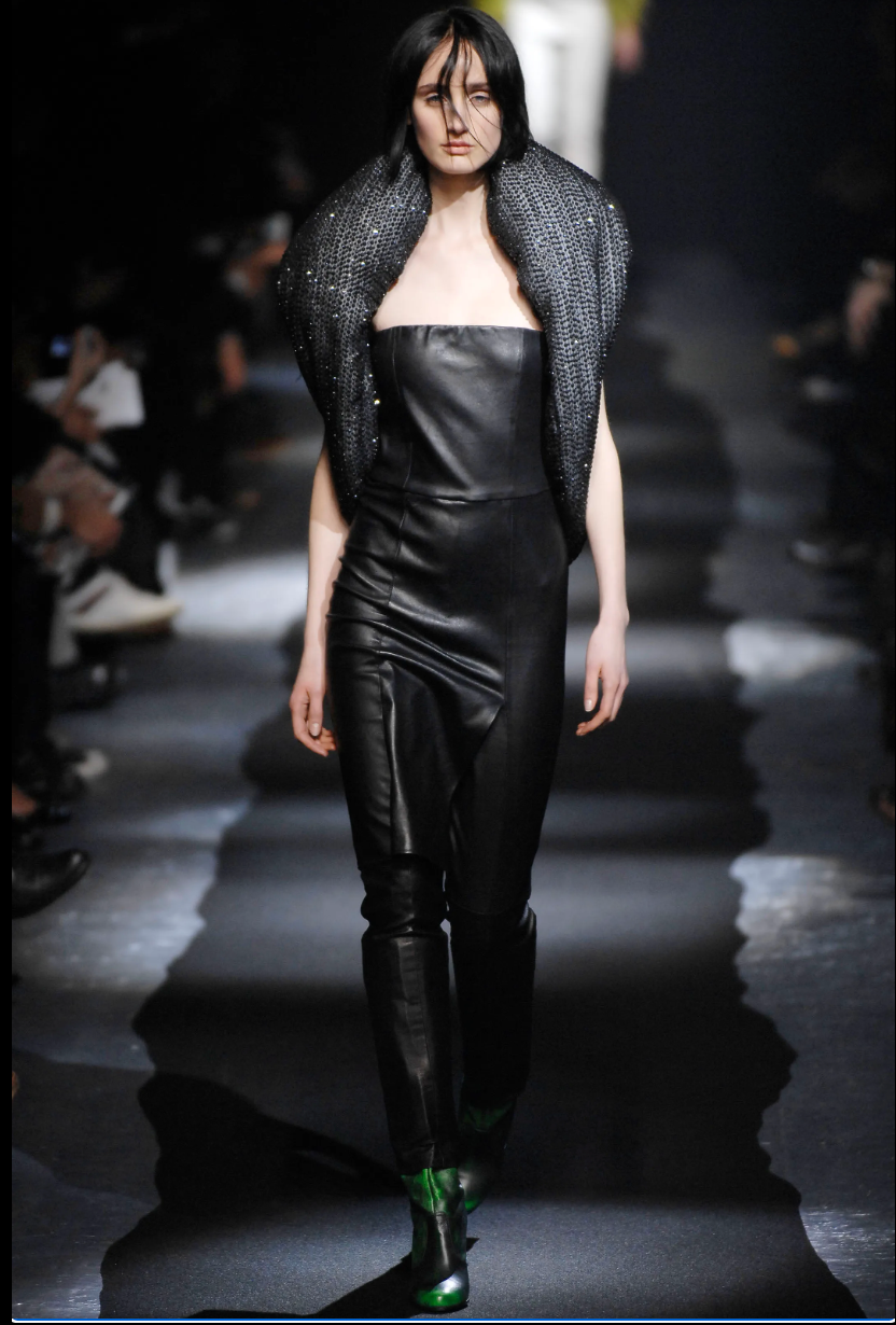 Maison Martin Margiela boots AW07