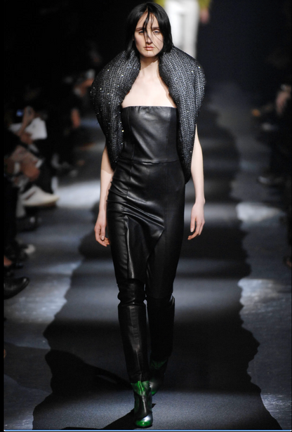 Maison Martin Margiela boots AW07