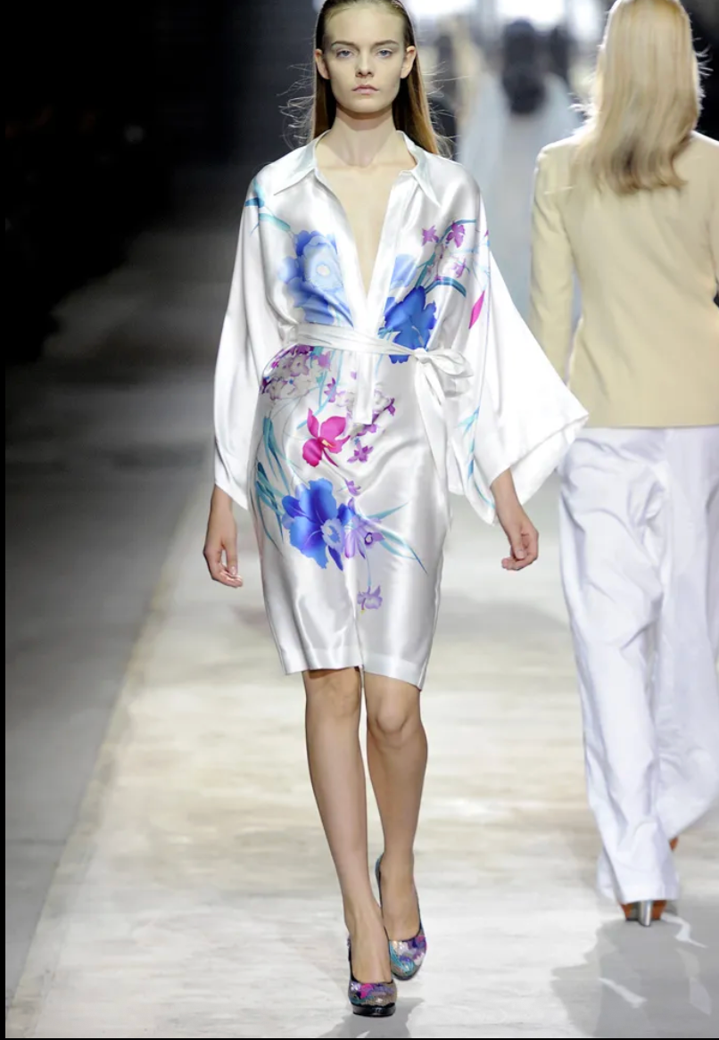 Dries Van Noten embellished heels SS11