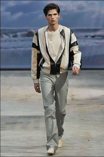 Veronique Branquinho jeans SS09