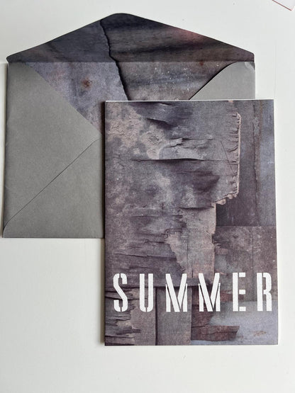 Dries Van Noten Men Summer 1997 - 1998 Invitation