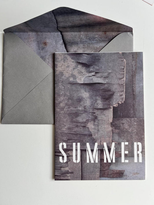 Dries Van Noten Men Summer 1997 - 1998 Invitation