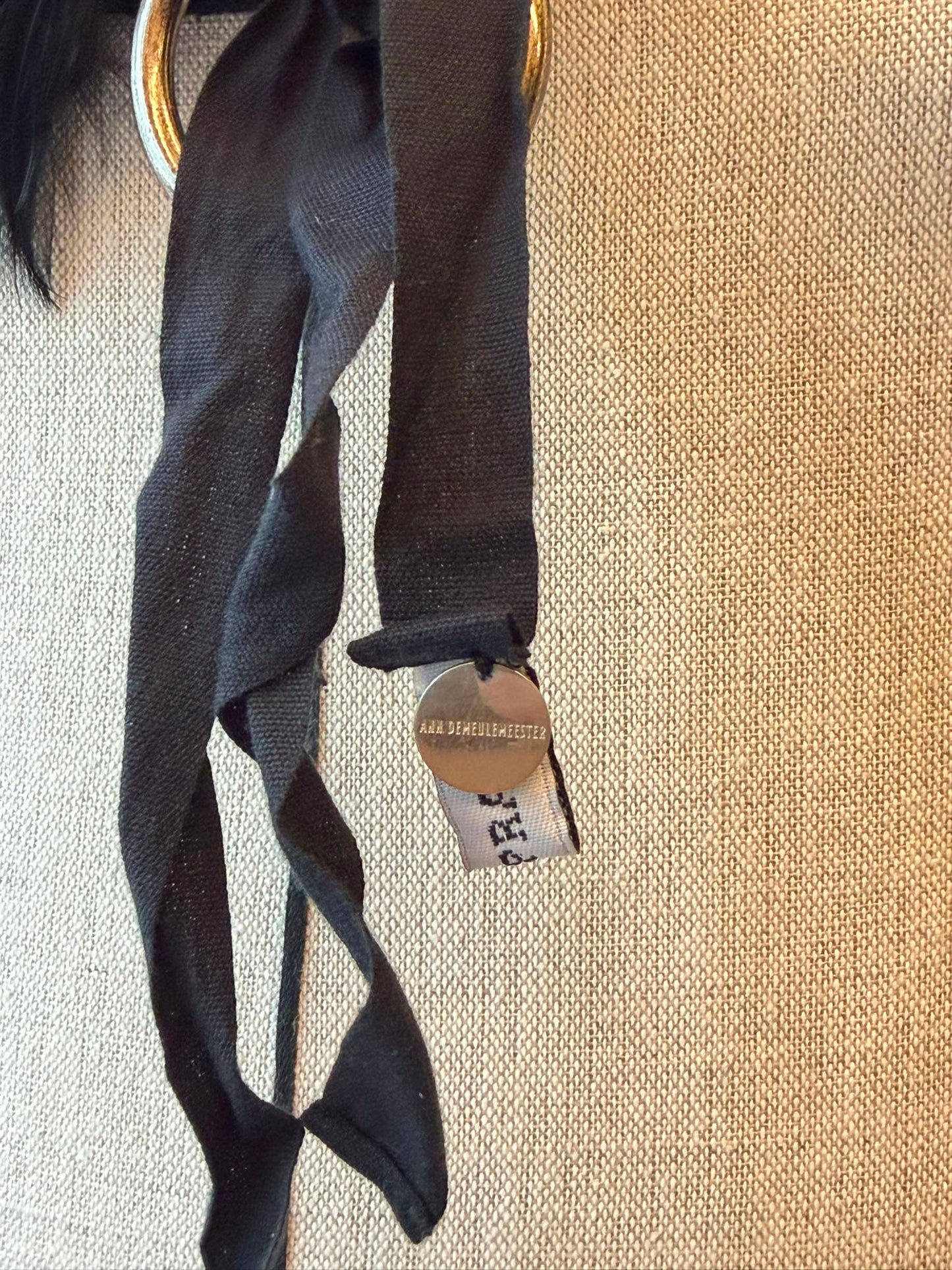 Ann Demeulemeester Boa