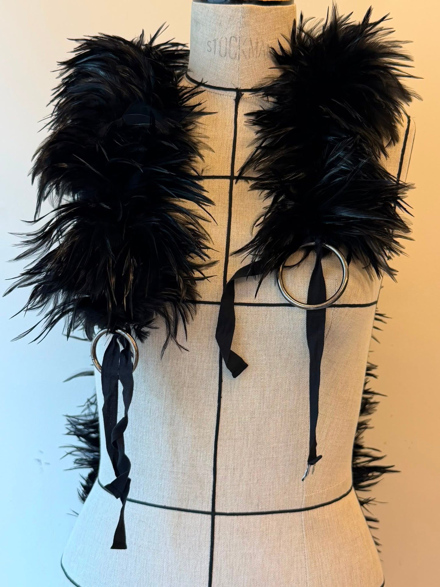 Ann Demeulemeester Boa