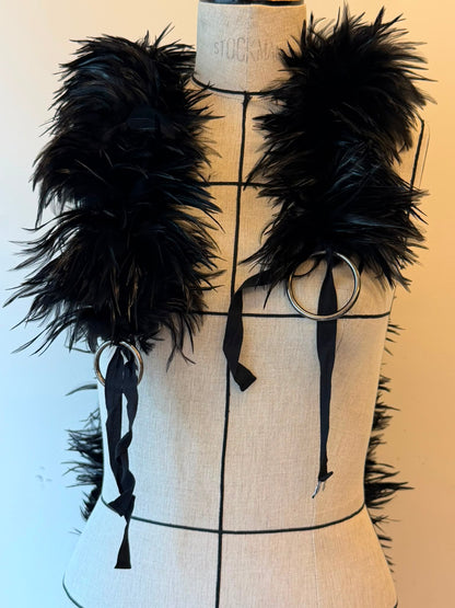 Ann Demeulemeester Boa