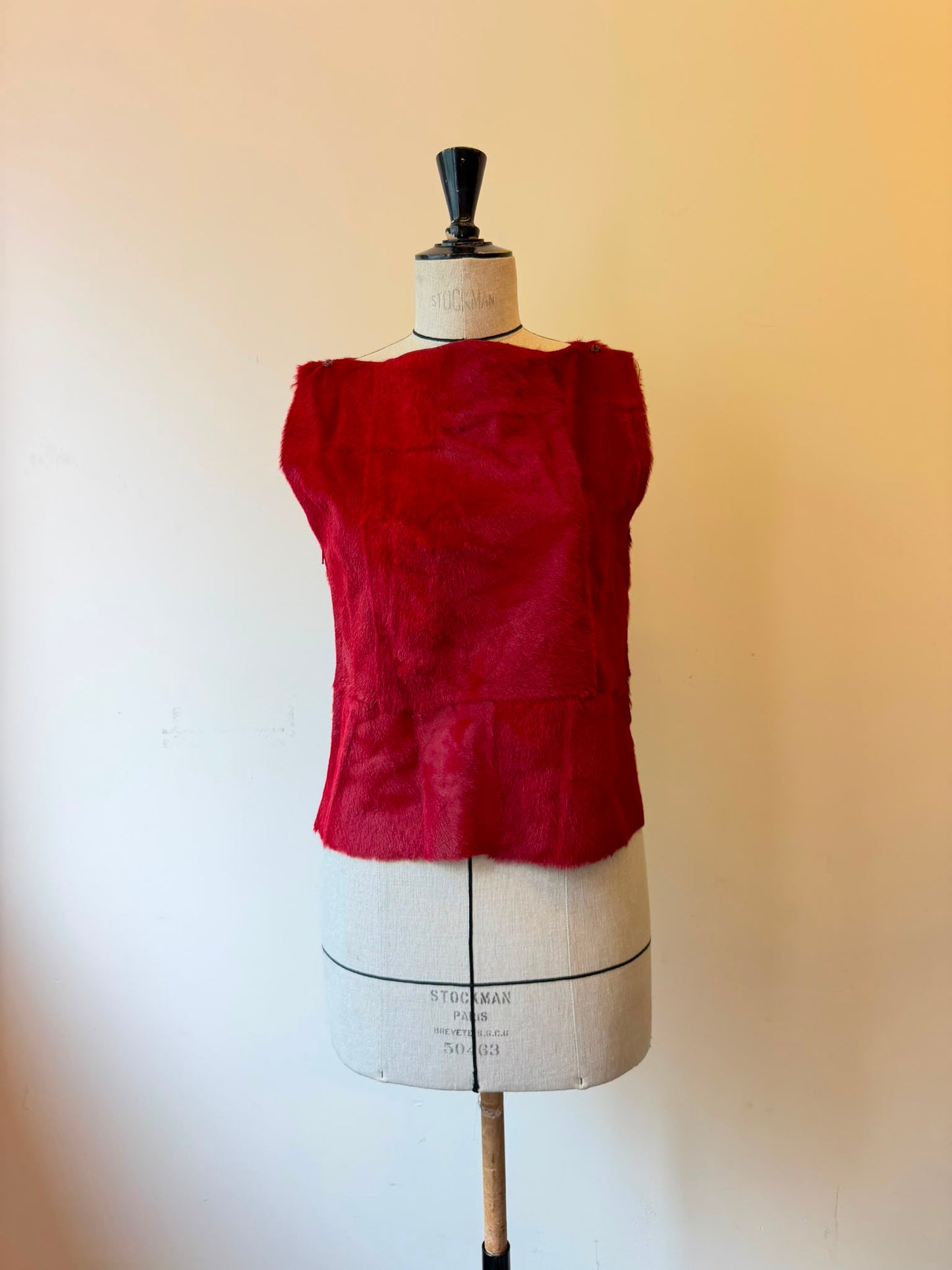 Thimister Red jacket