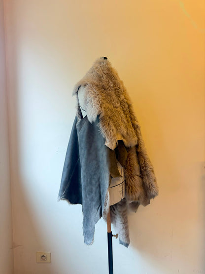 Ann Demeulemeester Sleeveless coat