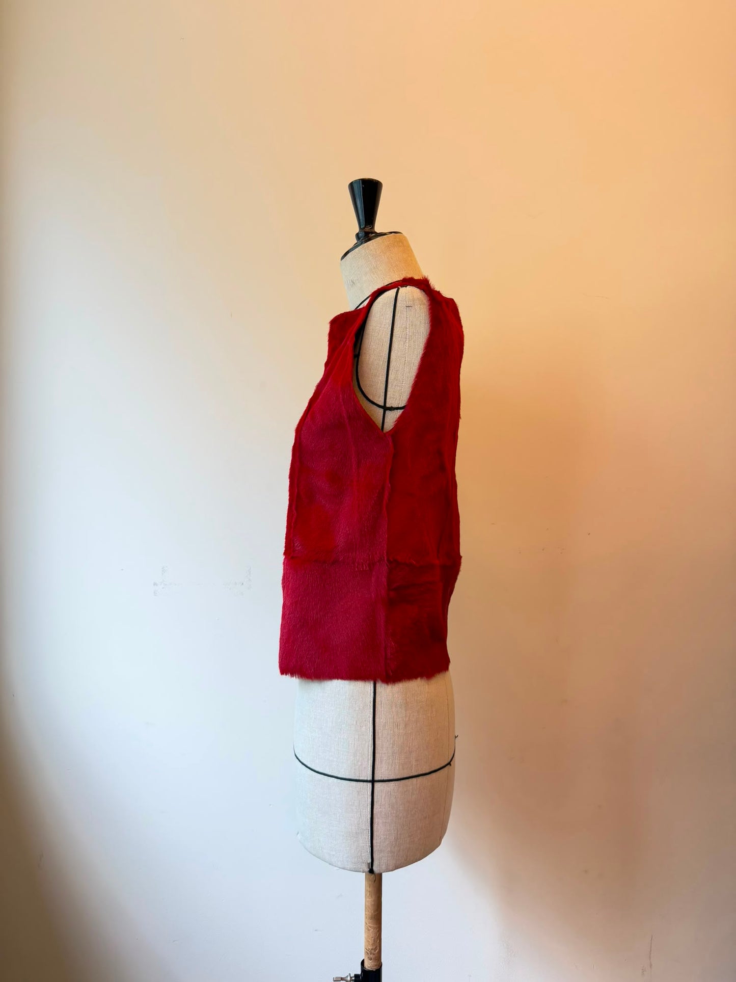 Thimister Red jacket