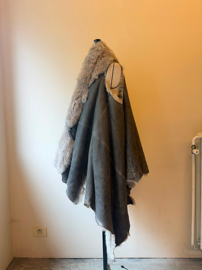 Ann Demeulemeester Sleeveless coat