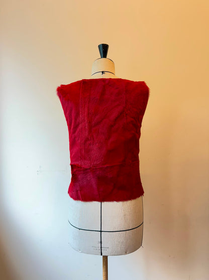 Thimister Red jacket