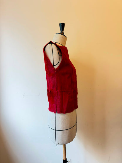 Thimister Red jacket