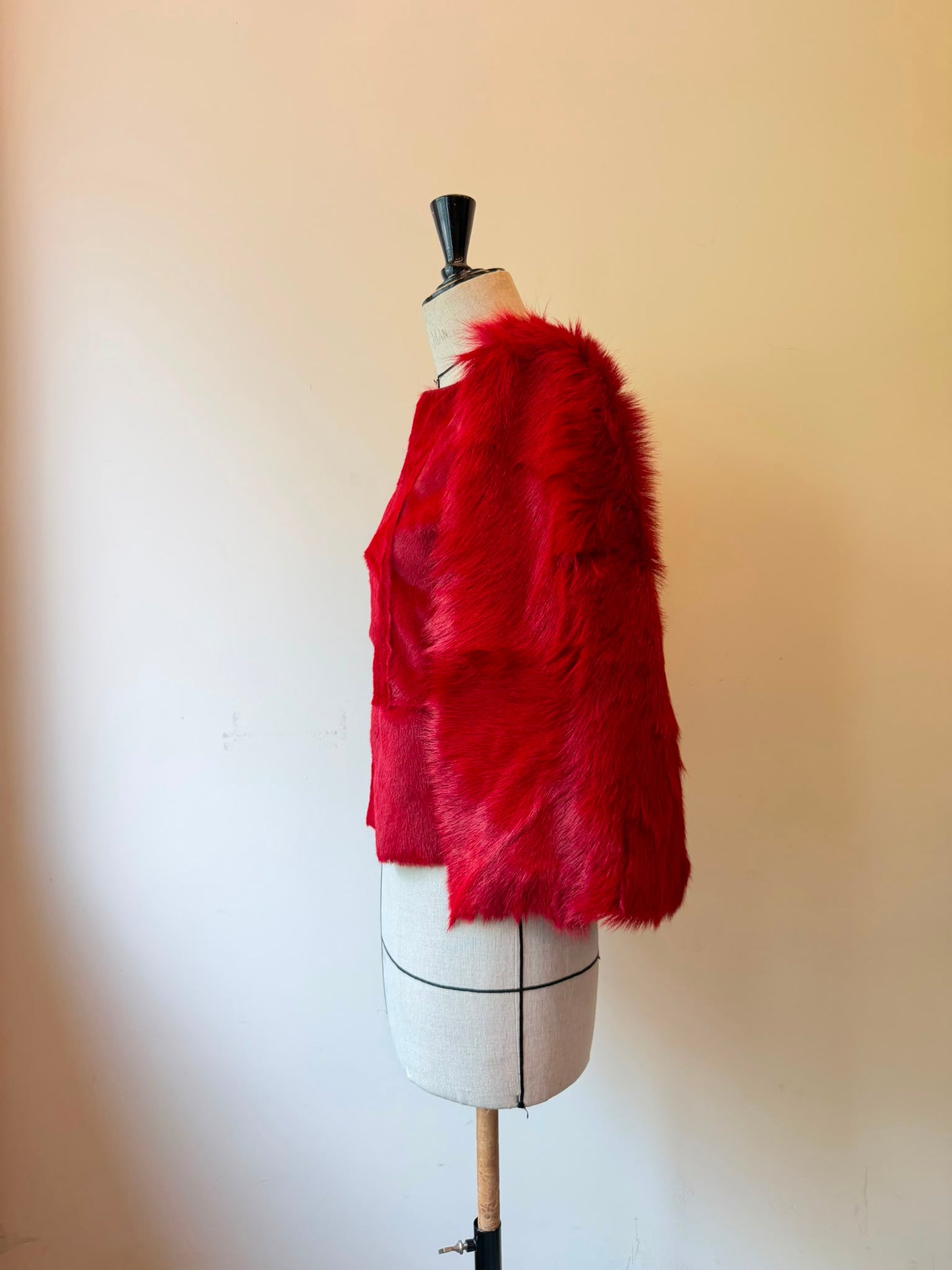Thimister Red jacket