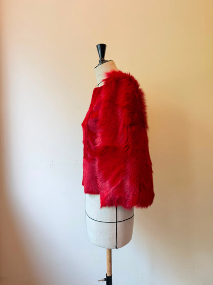 Thimister Red jacket