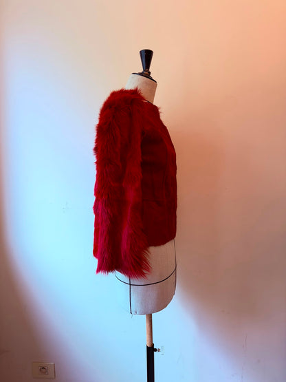 Thimister Red jacket