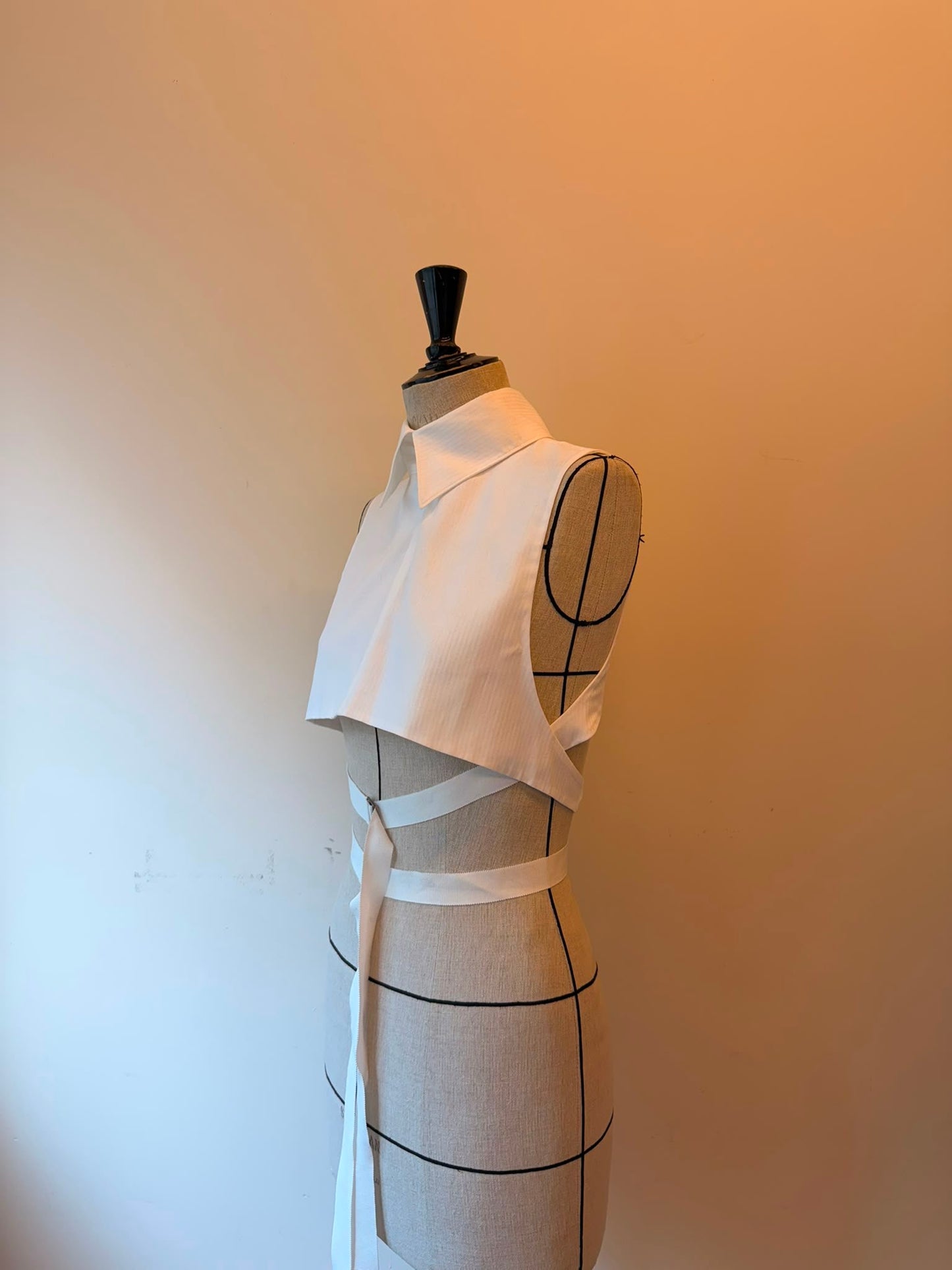 Ann Demeulemeester Collar accessory