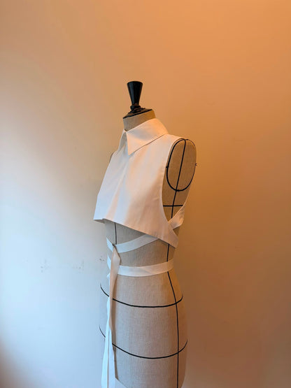Ann Demeulemeester Collar accessory