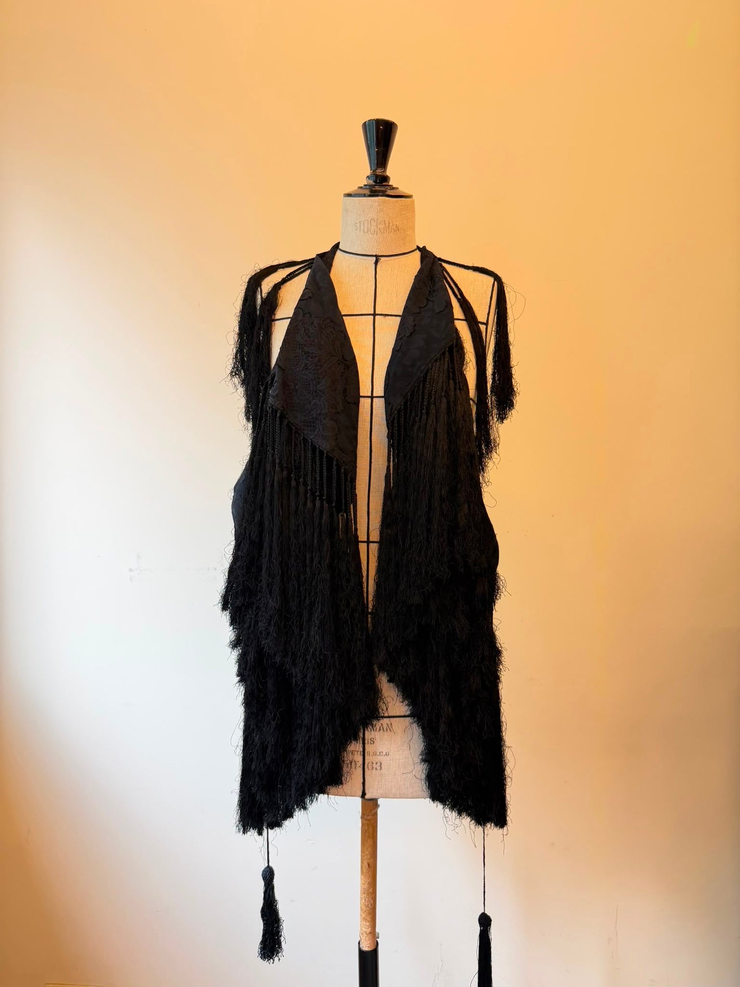 Ann Demeulemeester Waistcoat