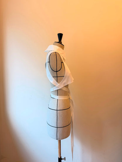 Ann Demeulemeester Collar accessory