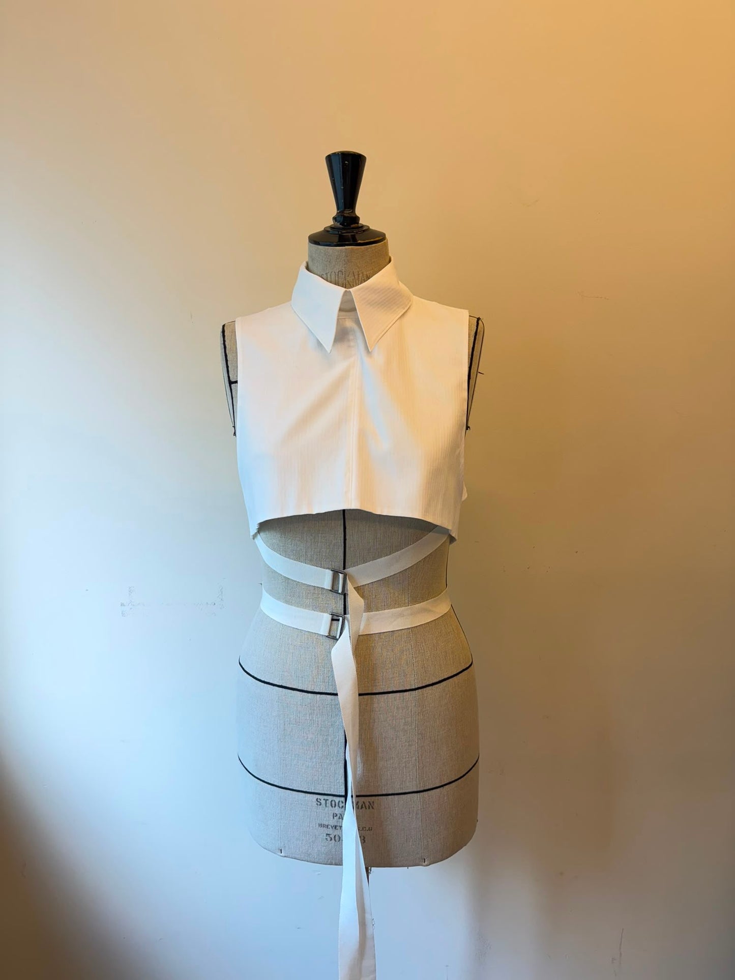 Ann Demeulemeester Collar accessory