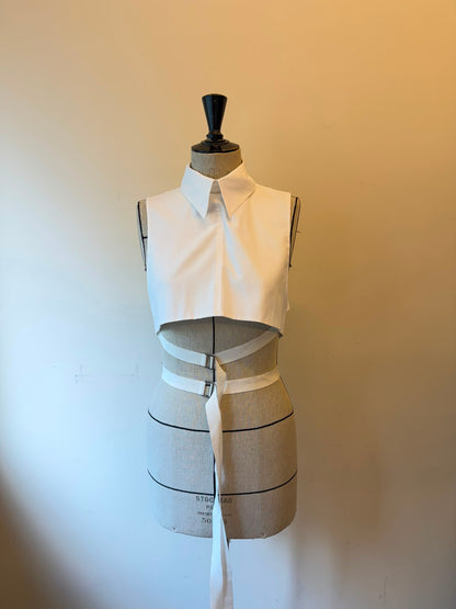 Ann Demeulemeester Collar accessory