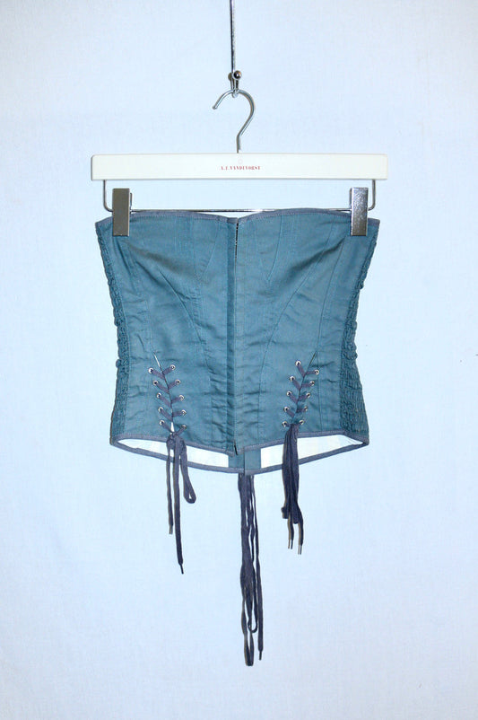 A.F. Vandevorst bustier top