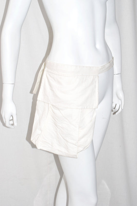 Ann Demeulemeester hip bag