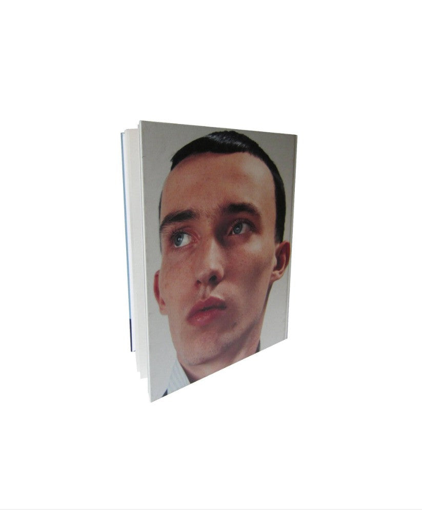 Raf Simons "Isolated Heroes" book