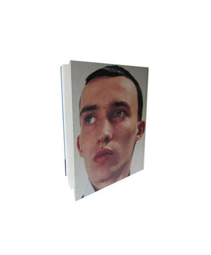 Raf Simons "Isolated Heroes" book