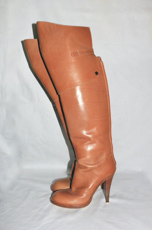 A.F. Vandevorst boots AW10