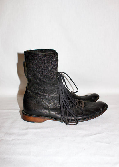 Yohji Yamamoto boots