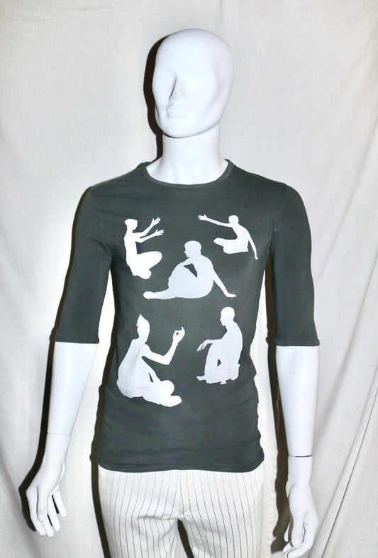 Raf Simons t-shirt SS04