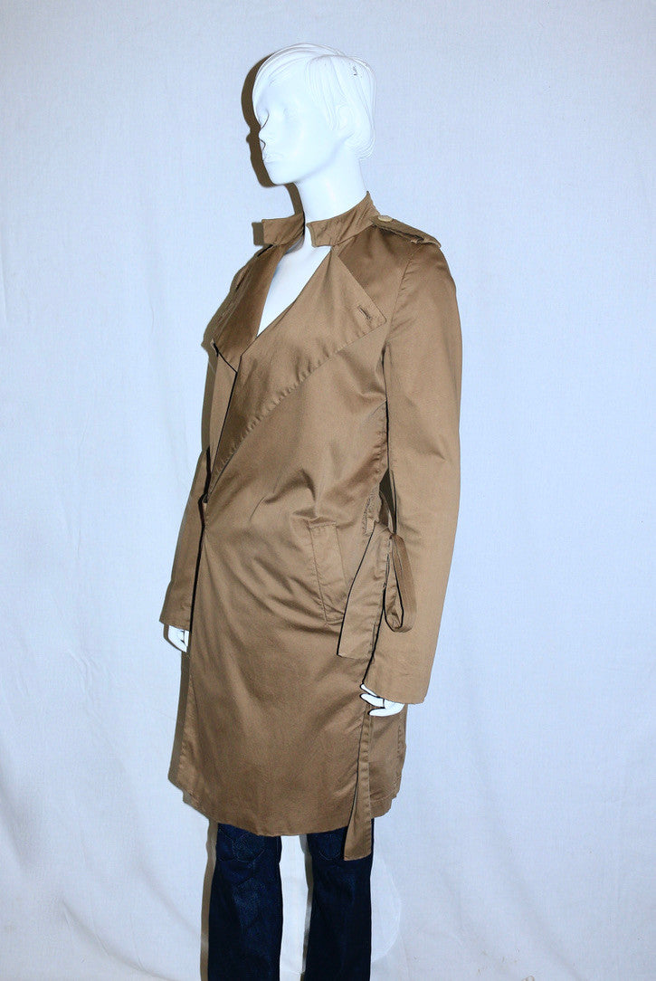 A.F. Vandvorst trench coat