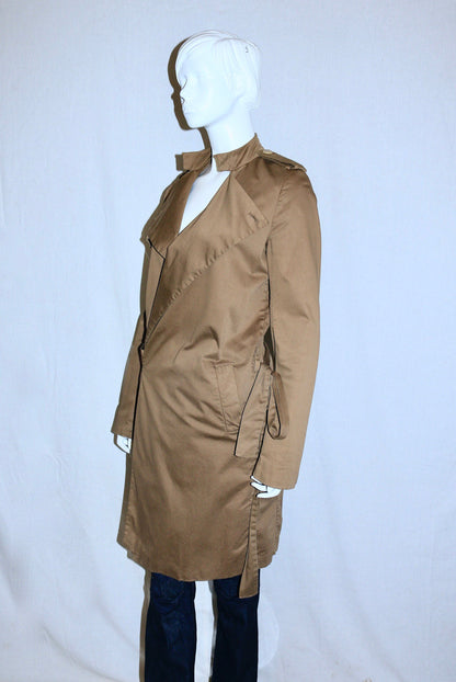 A.F. Vandvorst trench coat