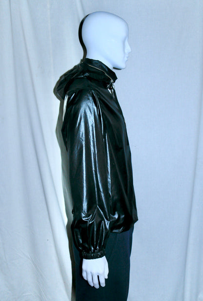 Kris Van Assche rain coat