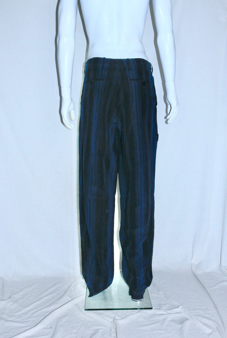 Dries Van Noten striped trousers