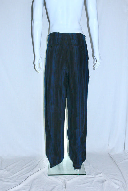 Dries Van Noten striped trousers