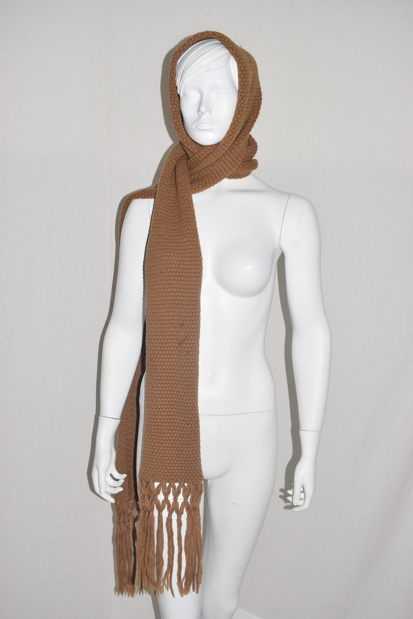 Veronique Branquinho hooded scarf