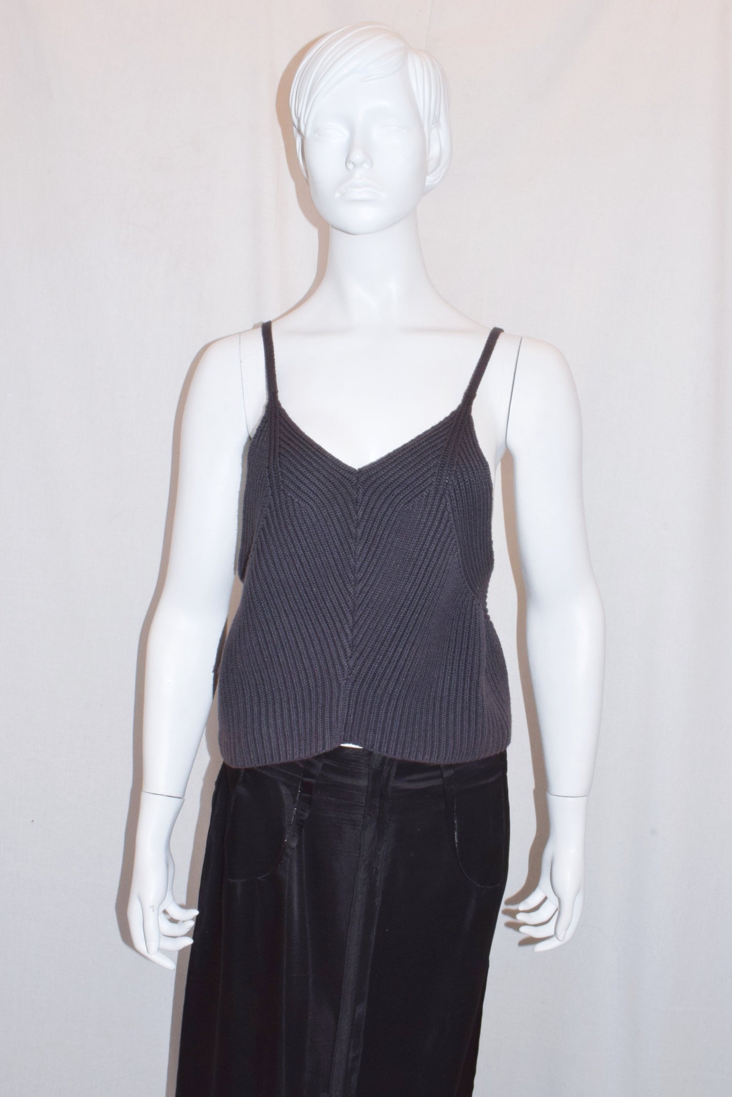 Maison Martin Margiela knitted top AW93