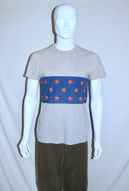 Kris Van Assche printed t-shirt