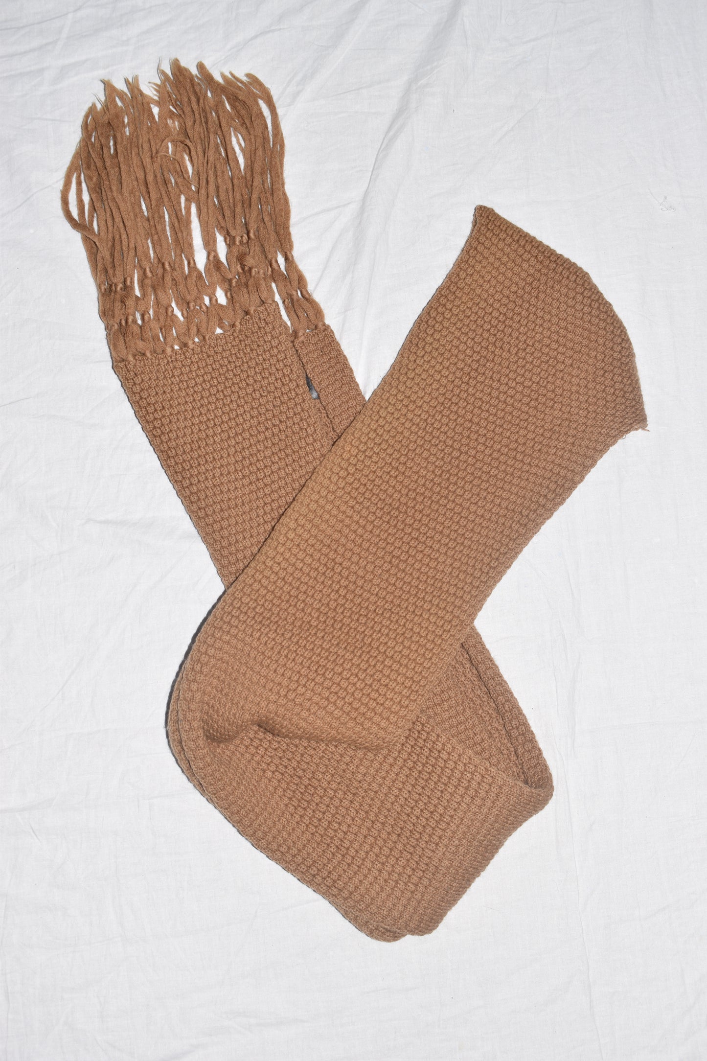 Veronique Branquinho hooded scarf