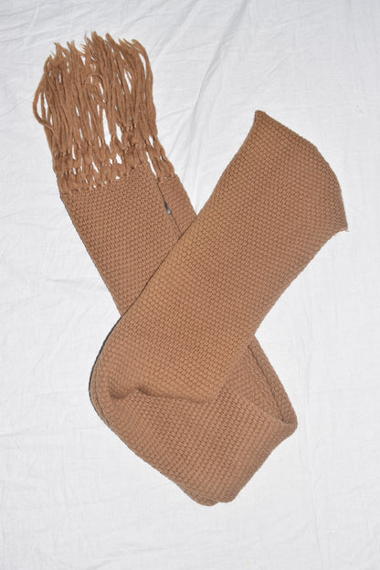 Veronique Branquinho hooded scarf