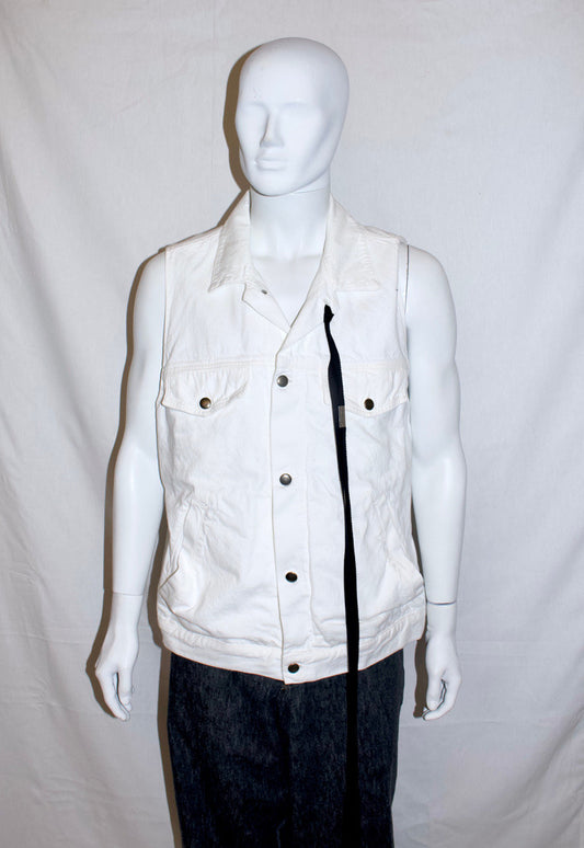 Ann Demeulemeester vest