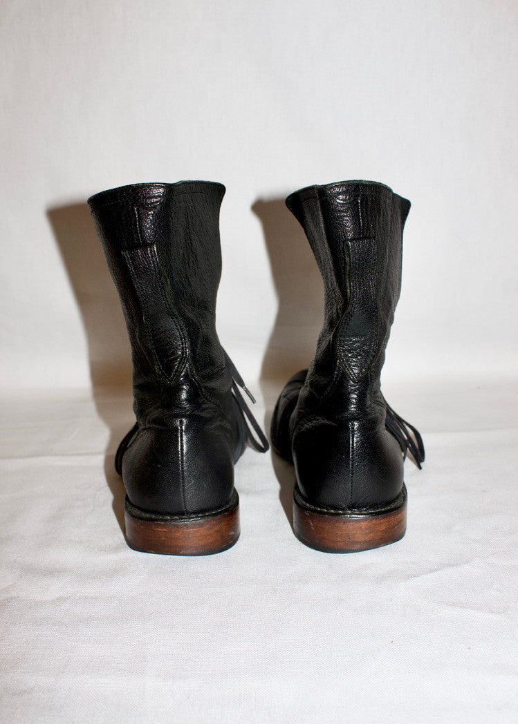 Yohji Yamamoto boots