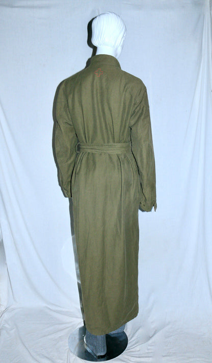 A.F. Vandevorst maxi coat  AW00
