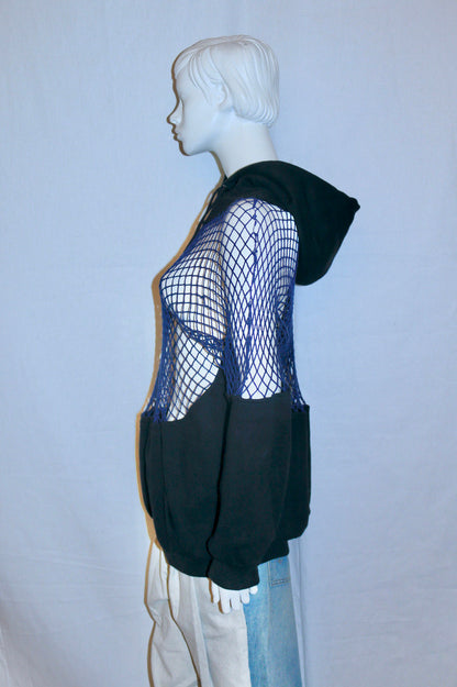 BLESS net hoodie