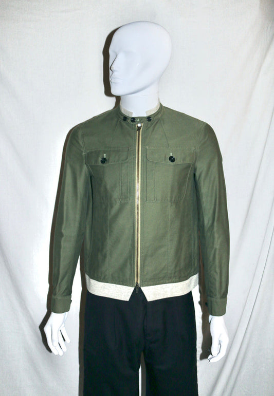 Wim Neels ‘Daily Vêtements’ short jacket