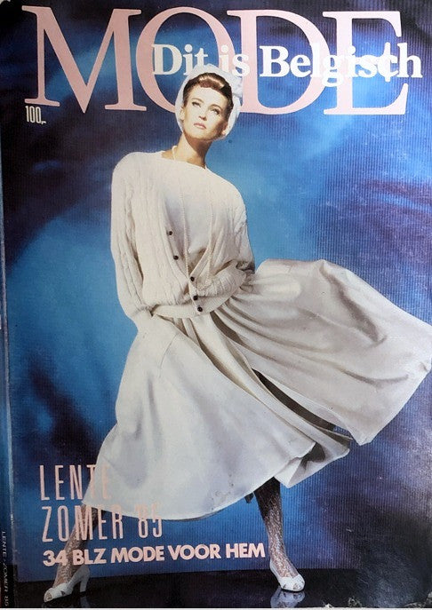Mode Dit is Belgisch 100 SS85