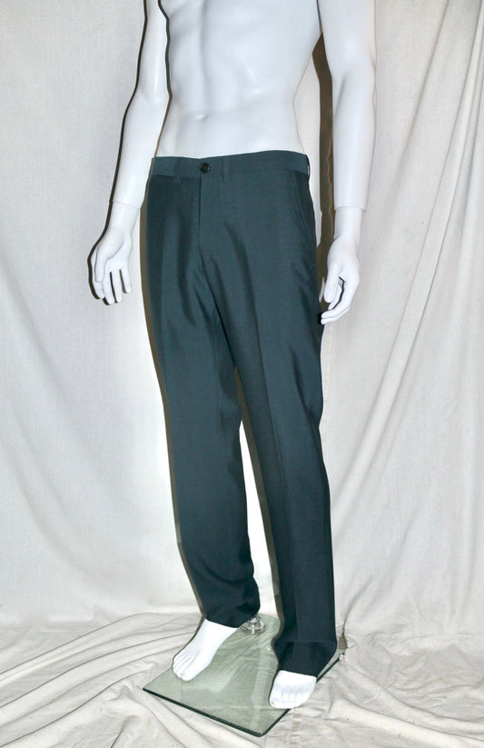 Dries Van Noten tuxedo trousers
