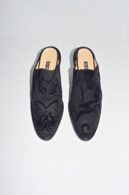 Ann Demeulemeester mules AW94-95