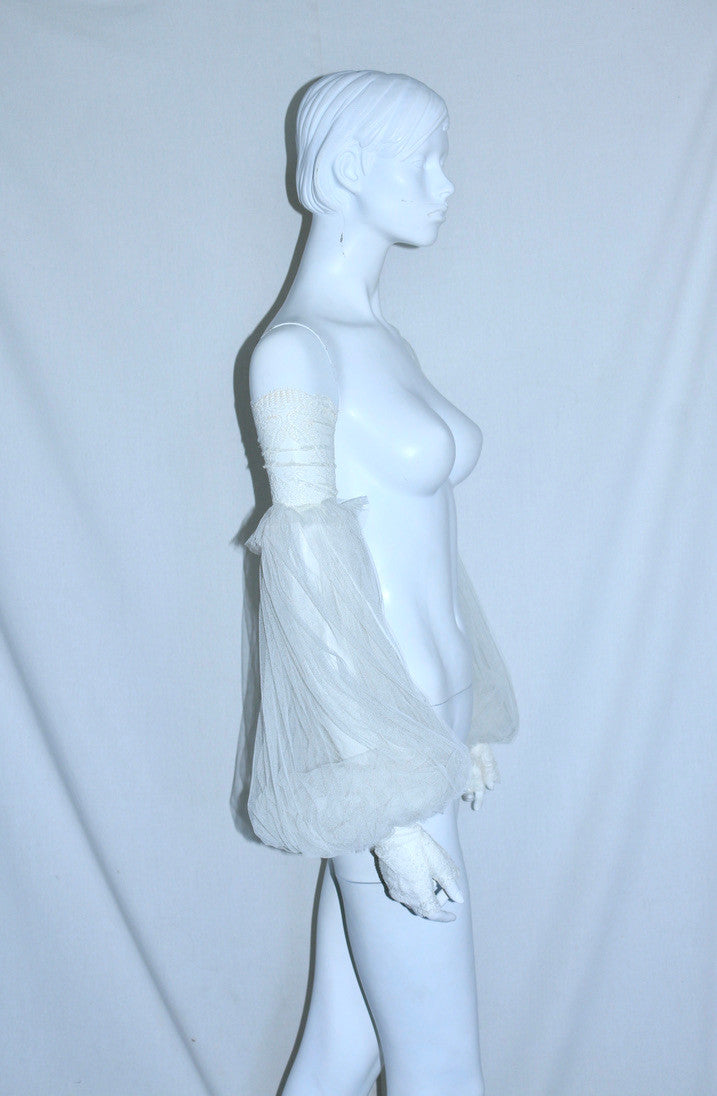 Ann Demeulemeester sleeves